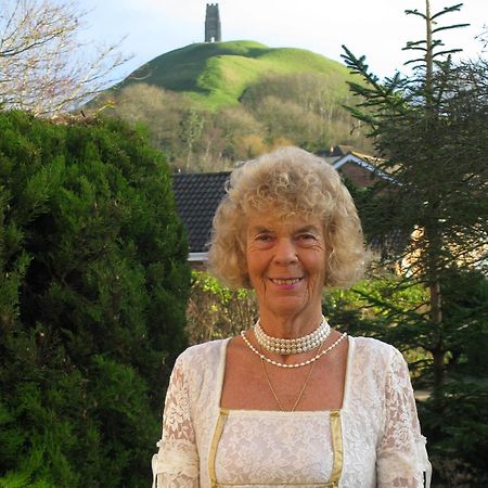 Camelot Retreat - Tor View Bed & Breakfast Glastonbury Luaran gambar