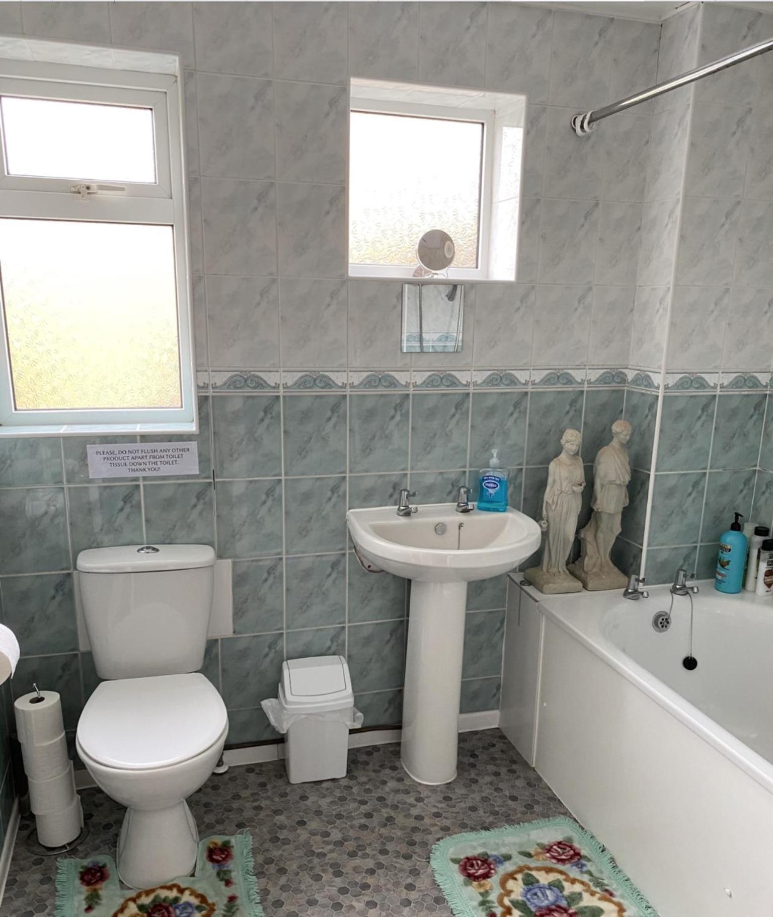 Camelot Retreat - Tor View Bed & Breakfast Glastonbury Luaran gambar