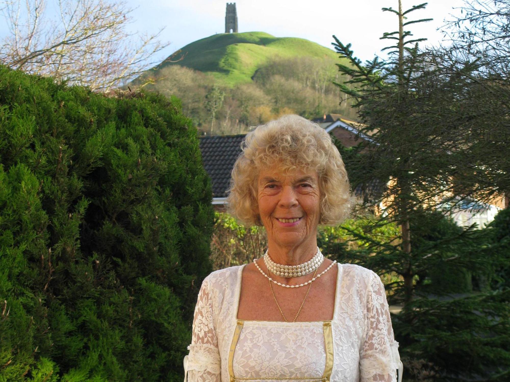 Camelot Retreat - Tor View Bed & Breakfast Glastonbury Luaran gambar
