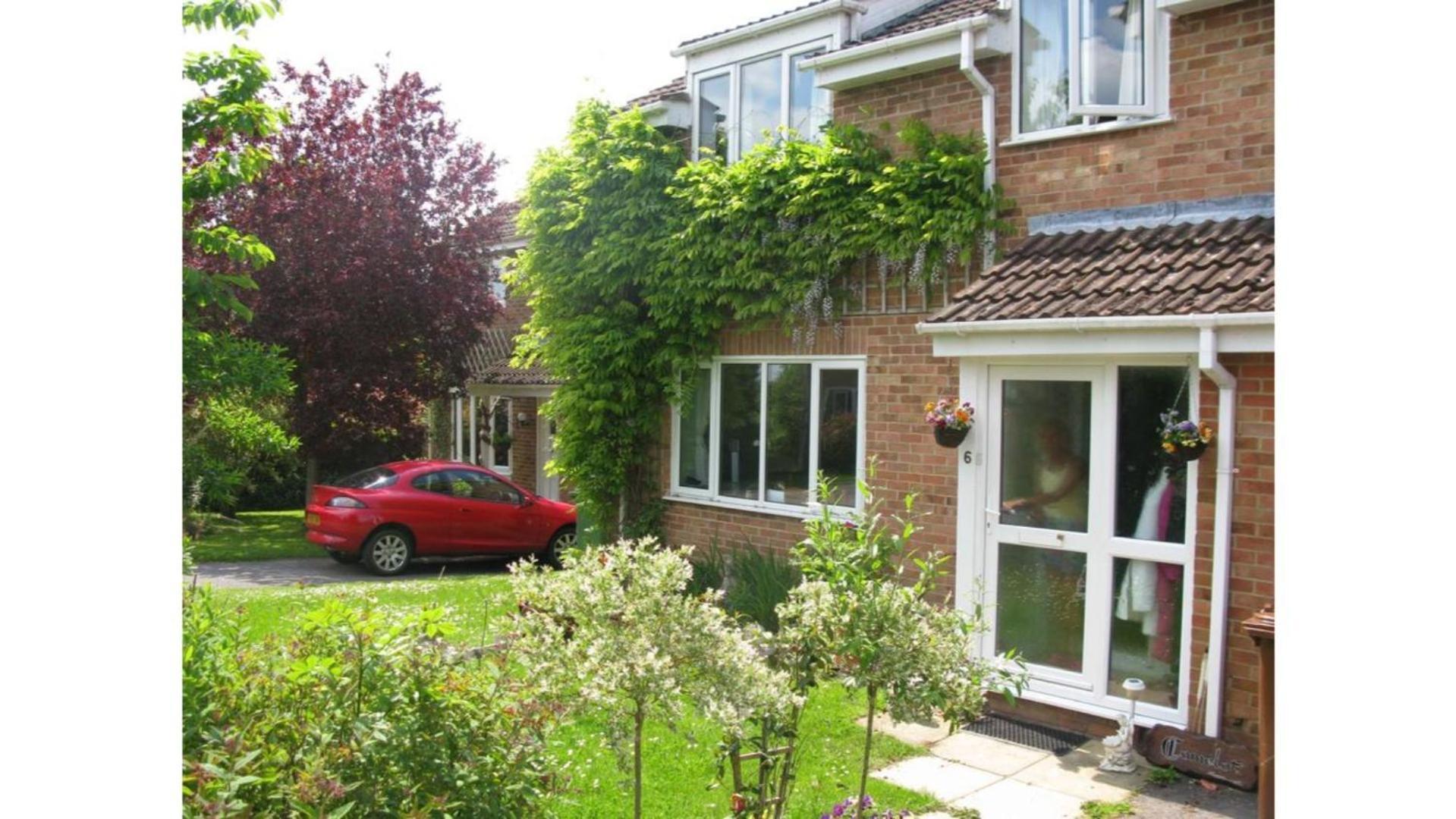 Camelot Retreat - Tor View Bed & Breakfast Glastonbury Luaran gambar