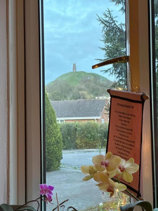 Camelot Retreat - Tor View Bed & Breakfast Glastonbury Luaran gambar